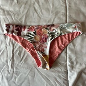 Ripcurl reversible bikin bottoms